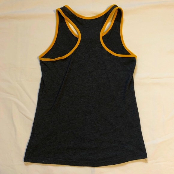 Pittsburgh Pirates Razor Back Tank - Picture 3 of 3